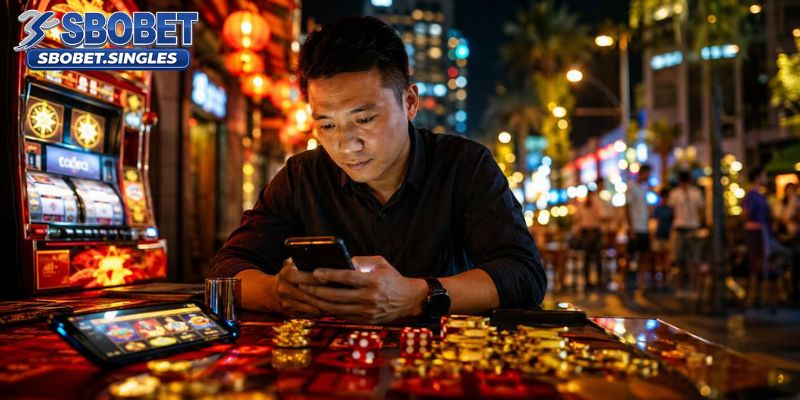 Hỗ trợ khách hàng và giải đáp thắc mắc về Sbobet